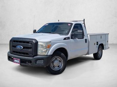 2011 Ford F-250 XL -
                  Corpus Christi, TX