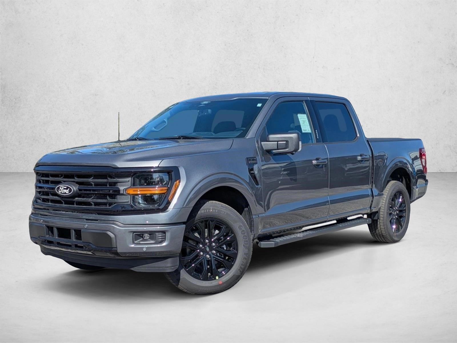 Thumbnail: 2026 Ford F-150 - 1
