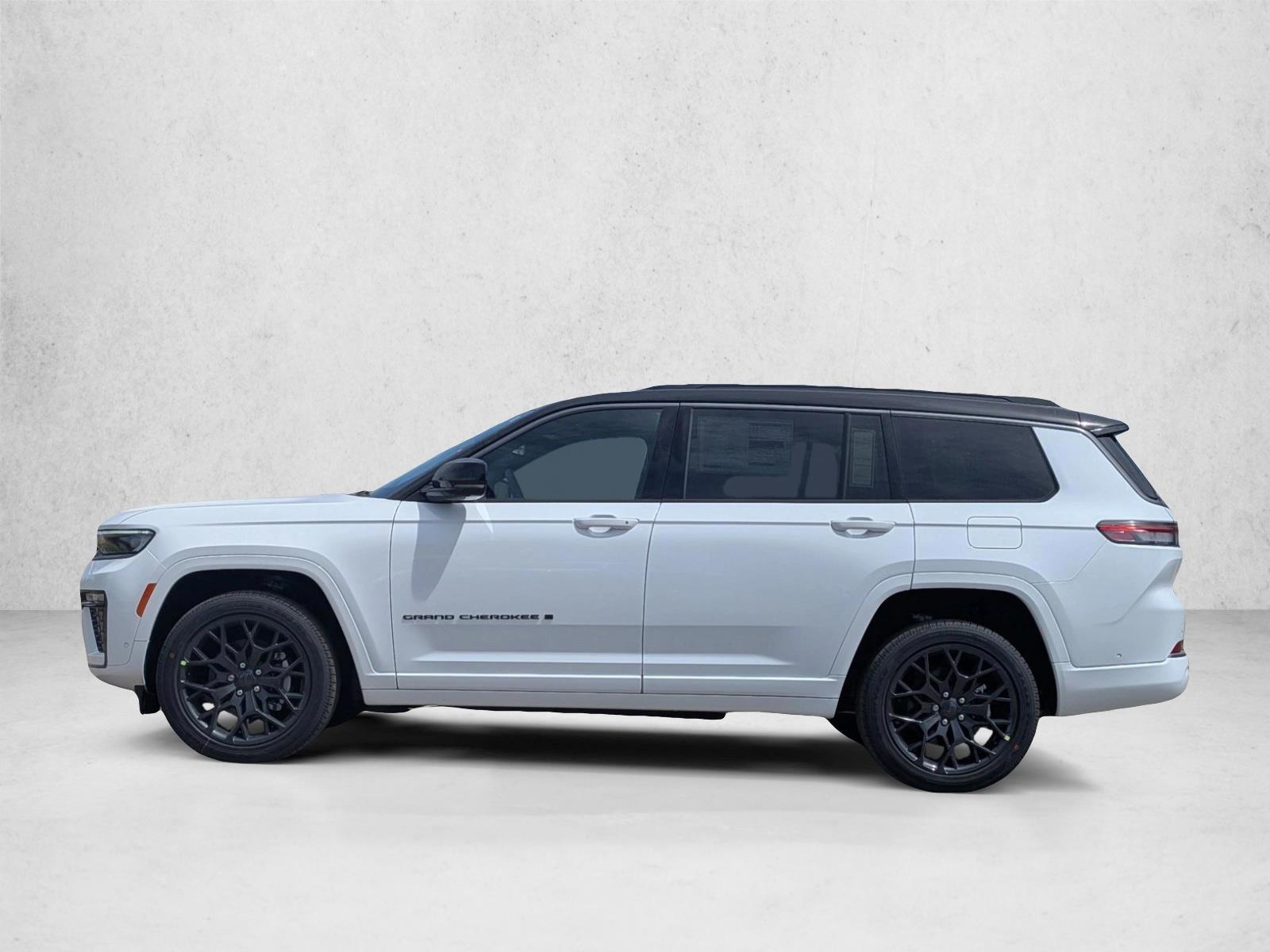 Thumbnail: 2026 Jeep Grand Cherokee L - 2