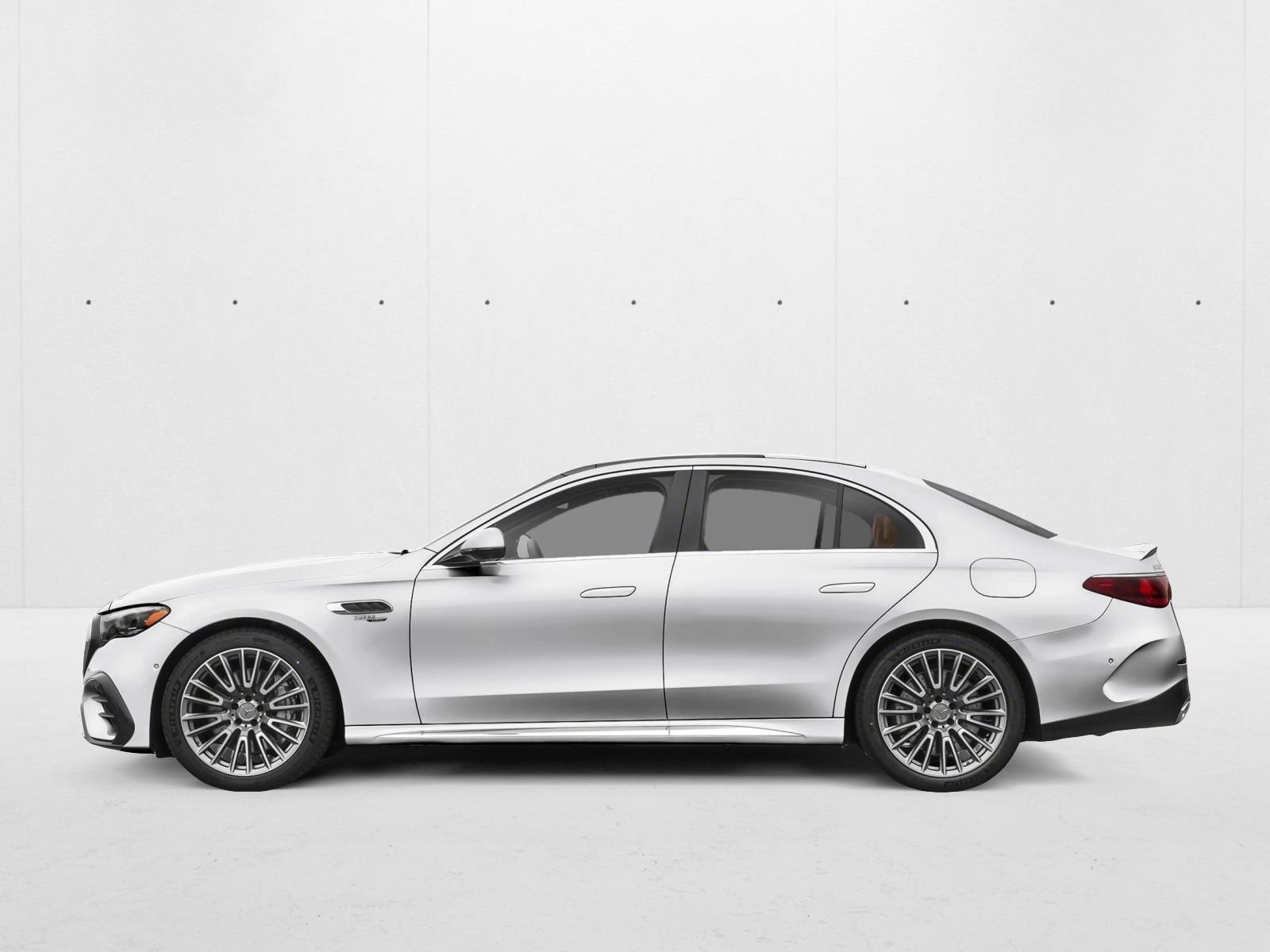 Thumbnail: 2026 Mercedes-Benz E-Class - 2
