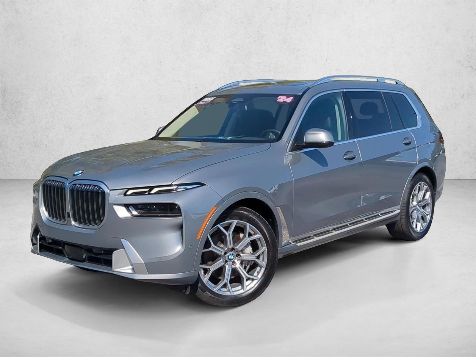 Thumbnail: 2024 BMW X7 - 1