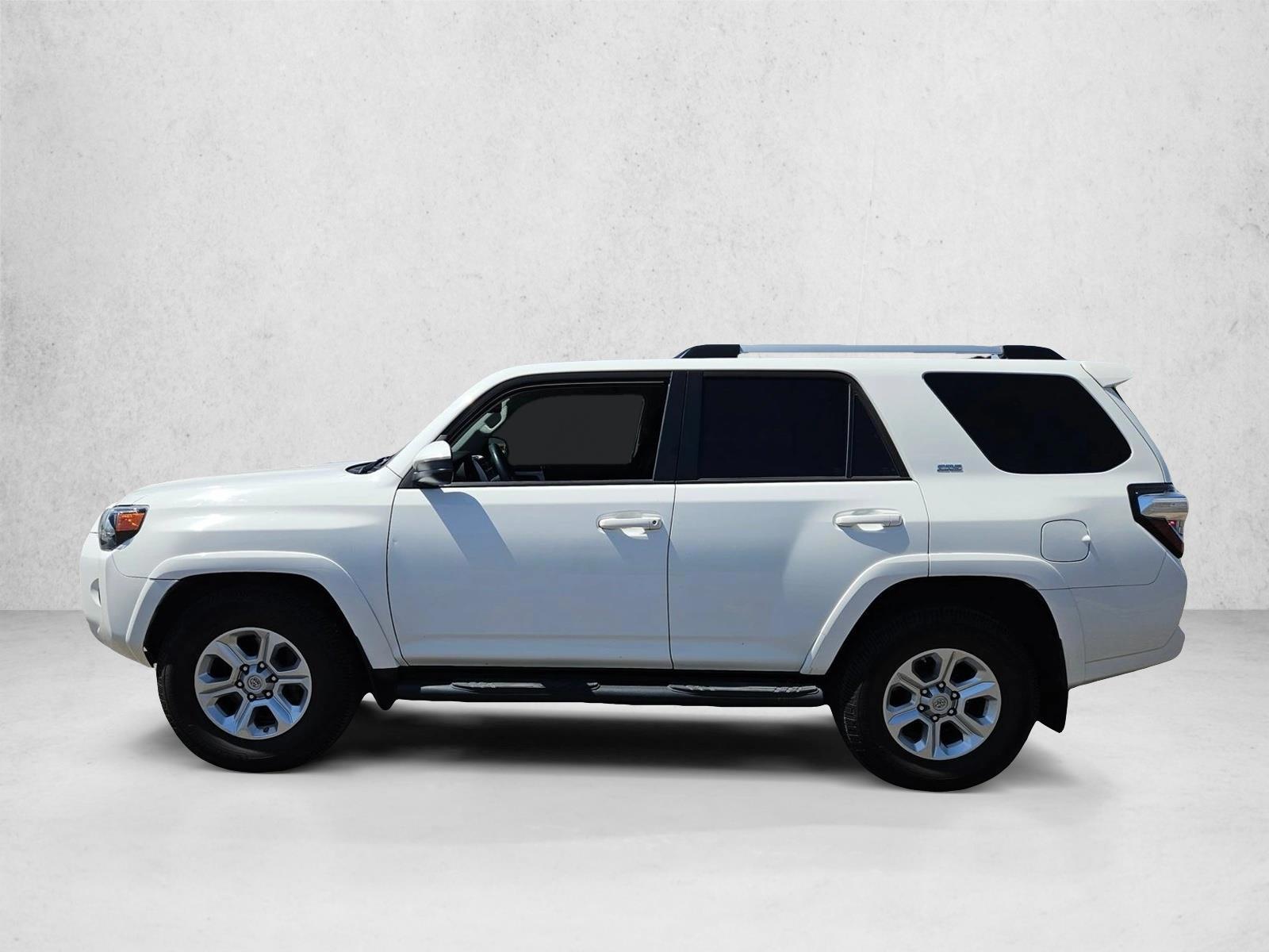 Thumbnail: 2020 Toyota 4Runner - 2