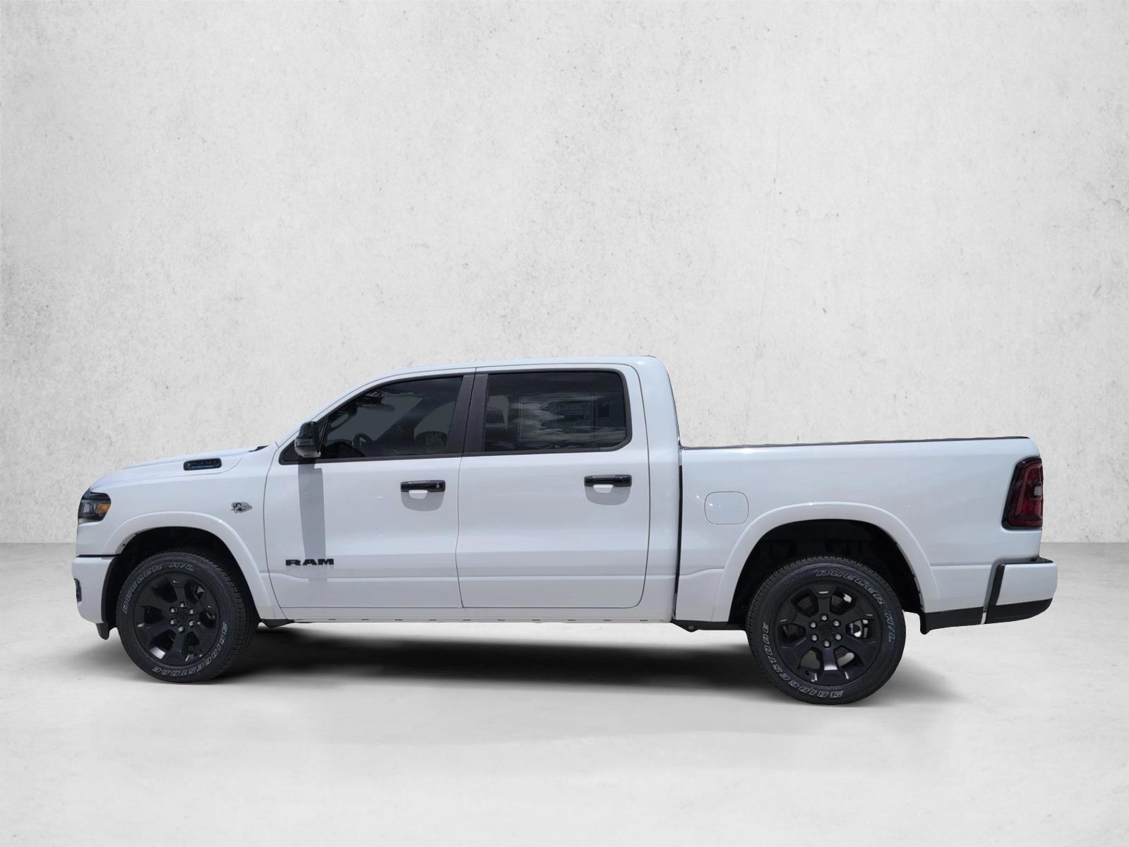 Thumbnail: 2026 RAM 1500 - 2