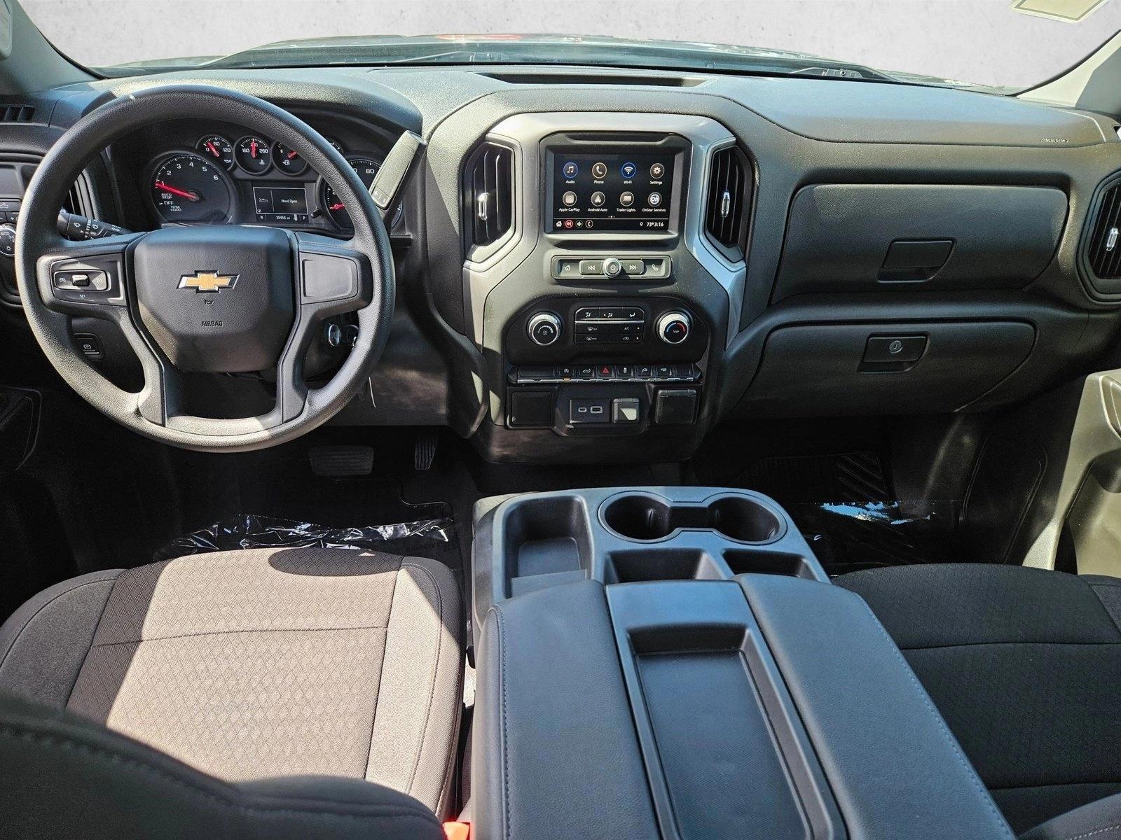 Thumbnail: 2022 Chevrolet Silverado 1500 - 3