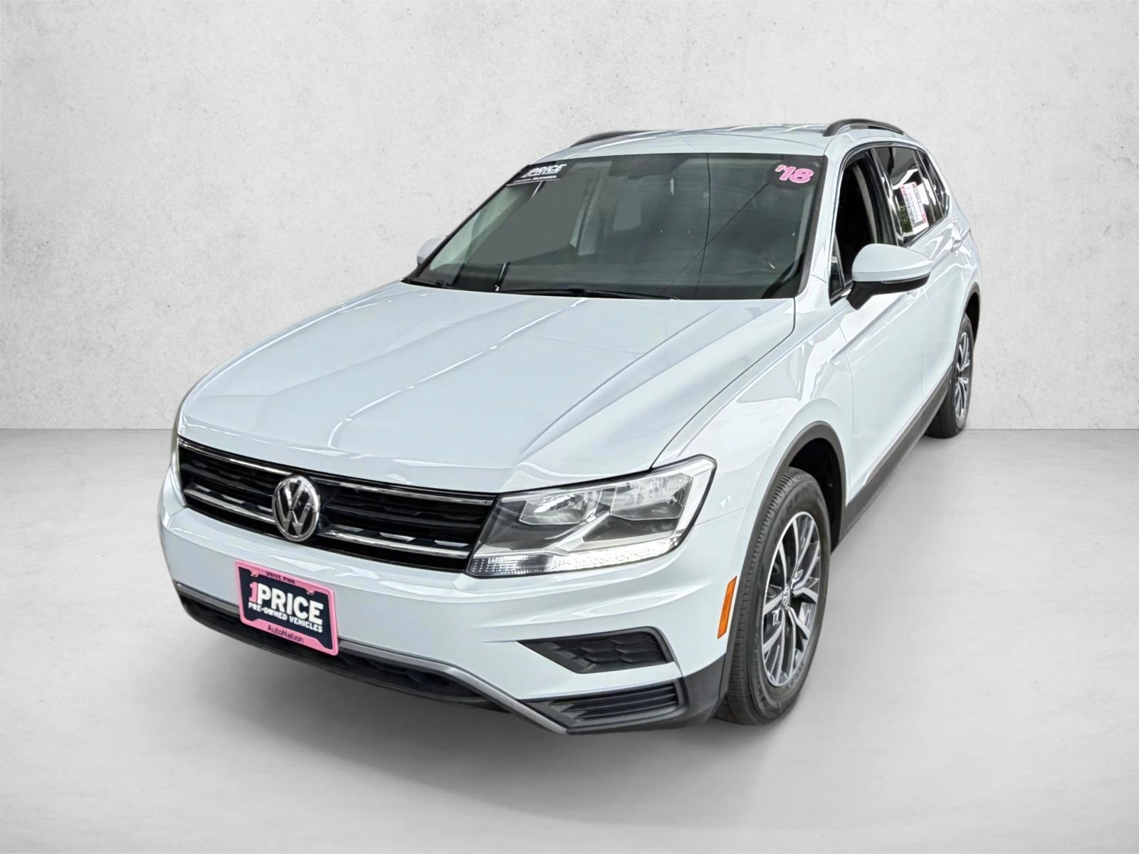 Thumbnail: 2018 Volkswagen Tiguan - 1