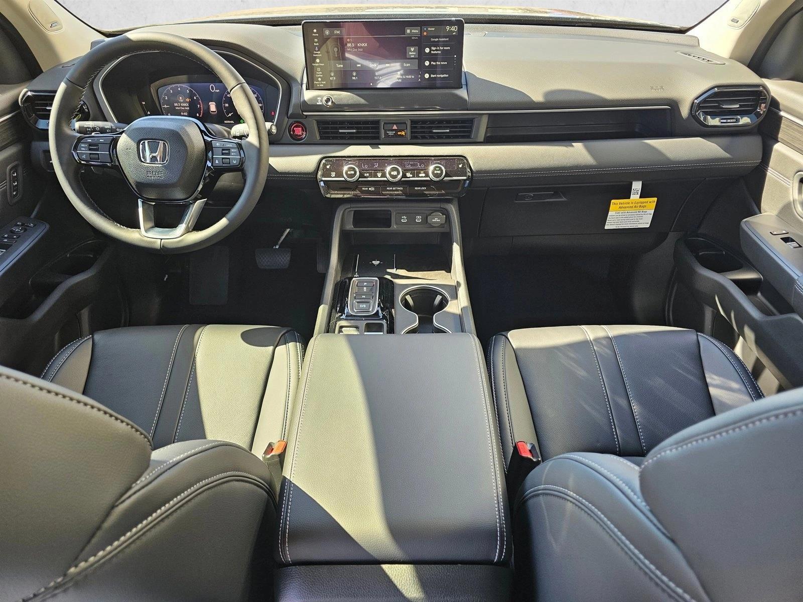 Thumbnail: 2026 Honda Pilot - 3