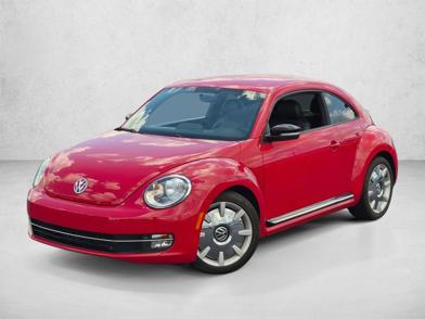 2012 Volkswagen Beetle S -
                  Orlando, FL