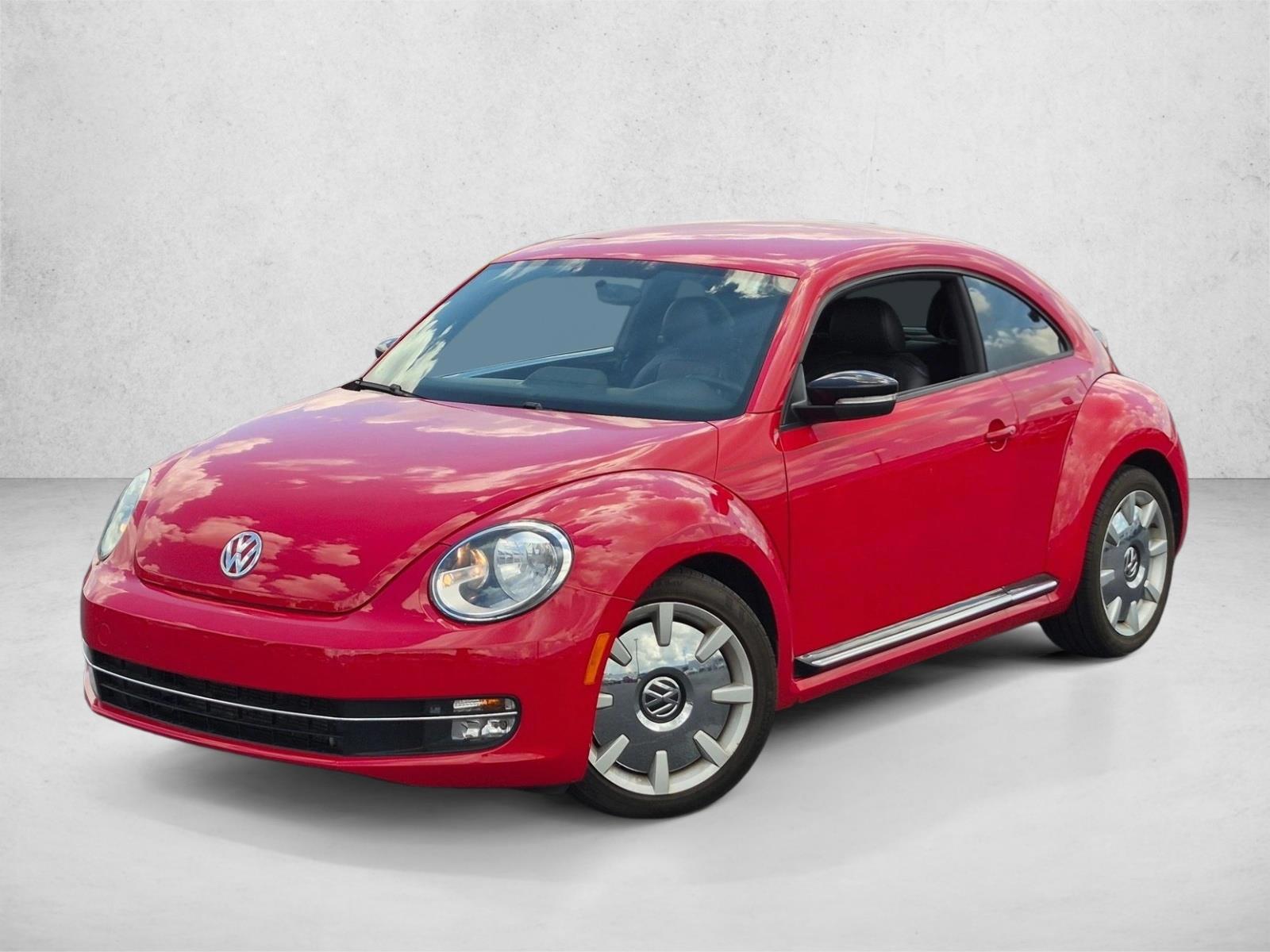 Thumbnail: 2012 Volkswagen Beetle - 1