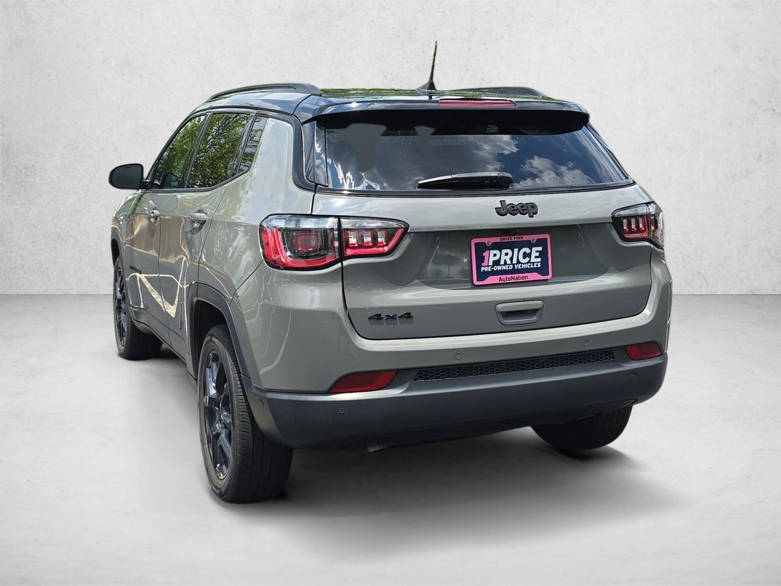 2023 Jeep Compass Altitude - Photo 7