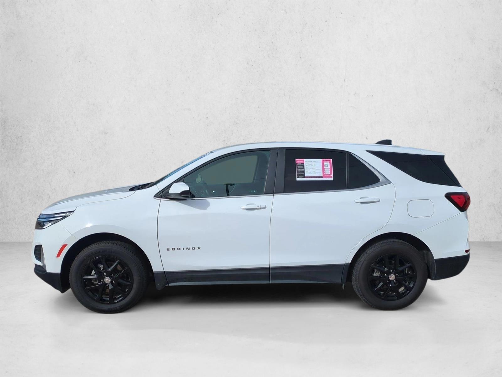 Thumbnail: 2024 Chevrolet Equinox - 2