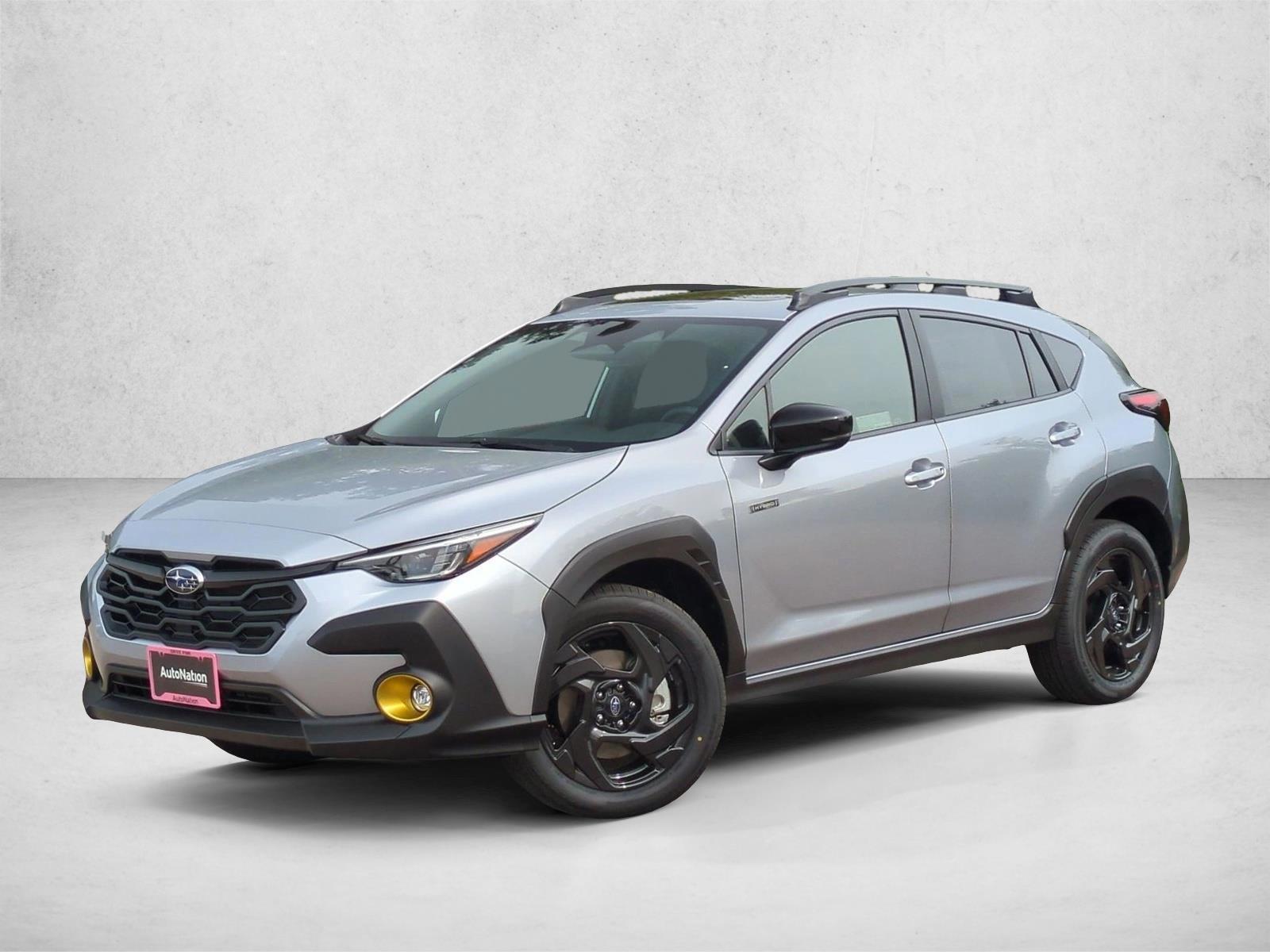 Thumbnail: 2026 Subaru Crosstrek - 1