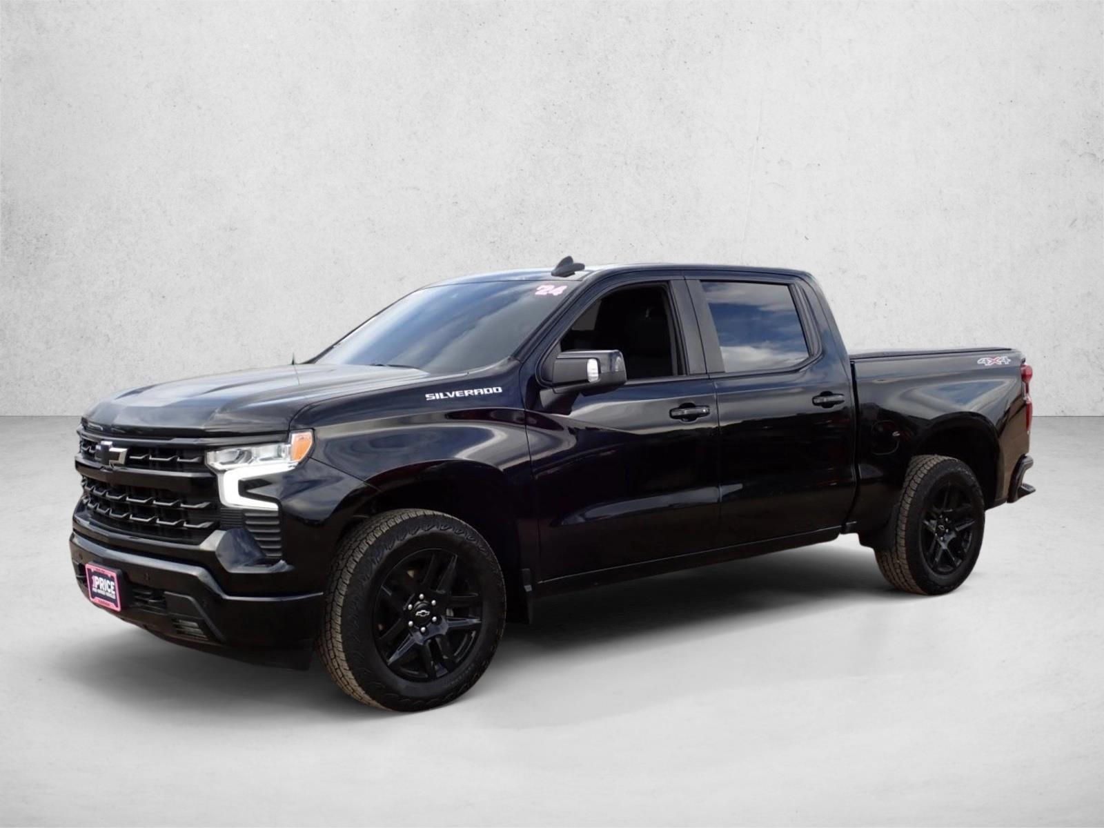 Thumbnail: 2024 Chevrolet Silverado 1500 - 1