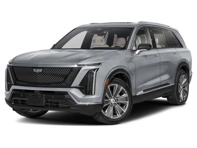 2027 Cadillac Vistiq Luxury -
                  West Palm Beach, FL
