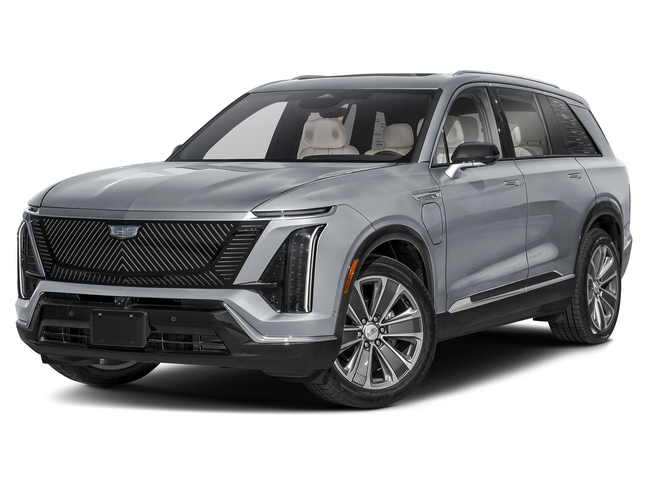 2027 Cadillac Vistiq Luxury AWD's photo