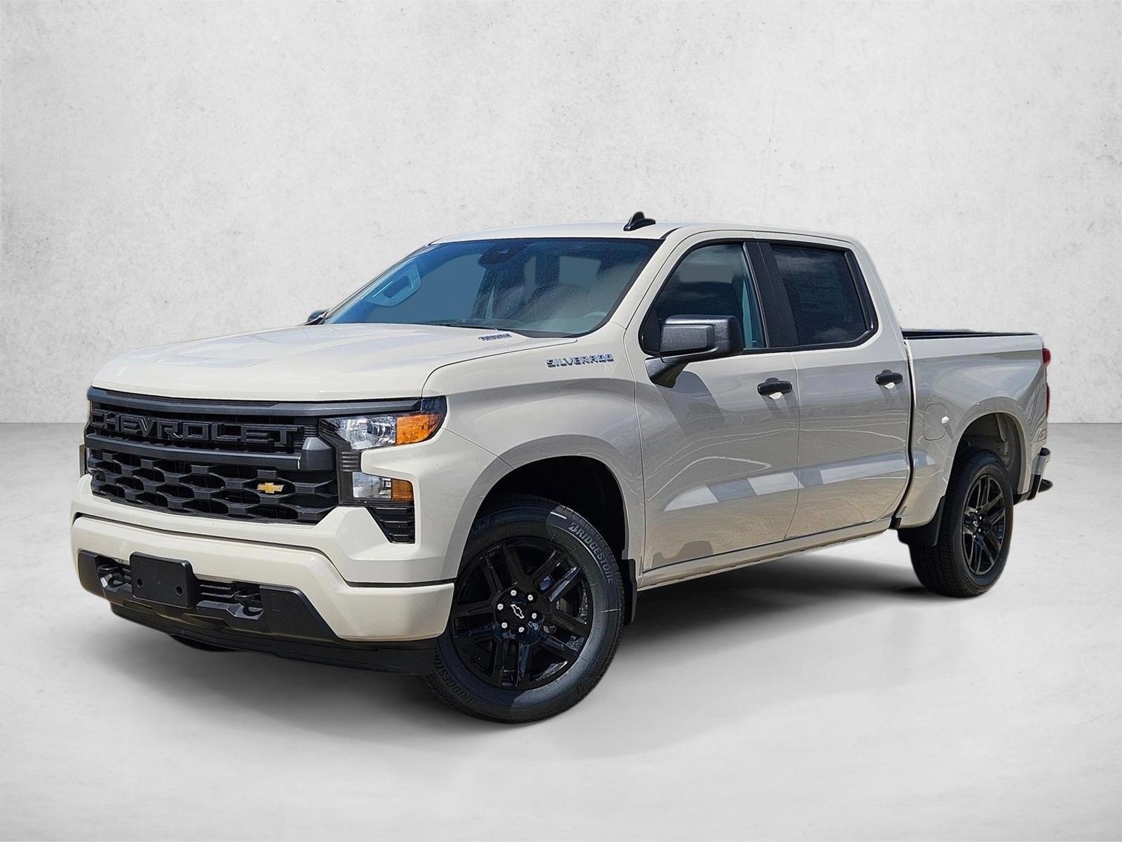 Thumbnail: 2026 Chevrolet Silverado 1500 - 1