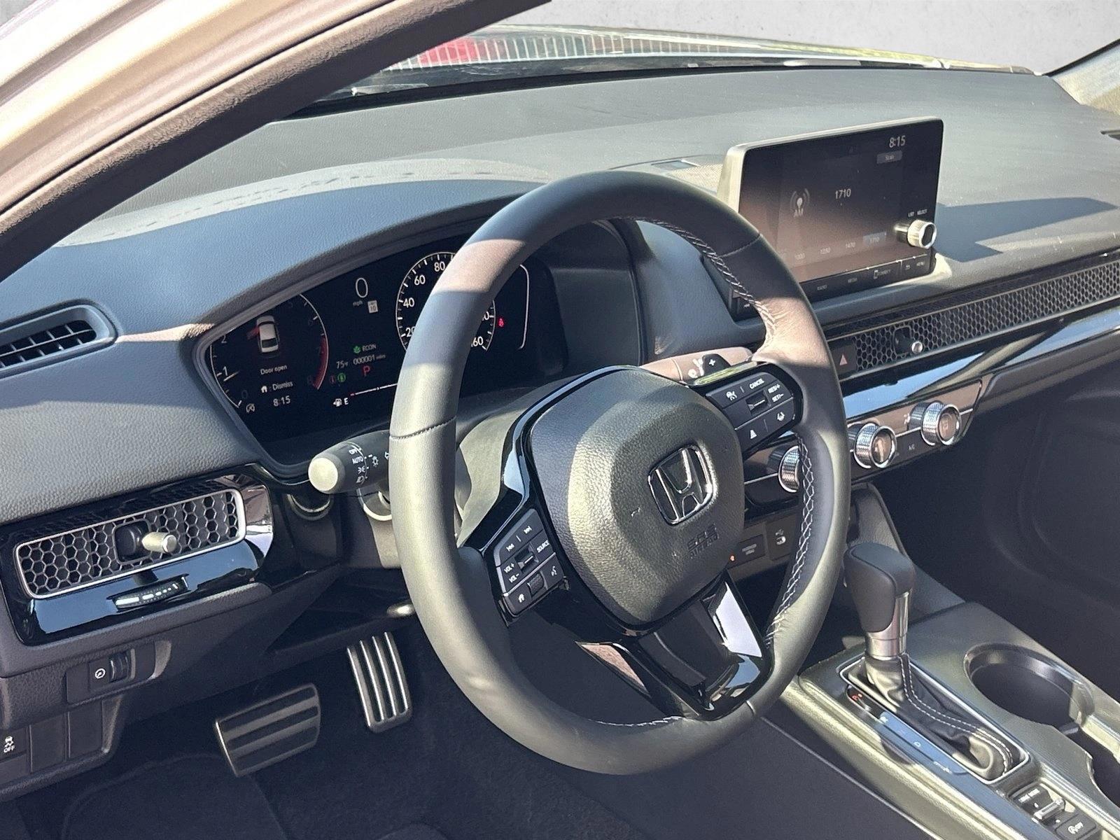 Thumbnail: 2026 Honda Civic - 3