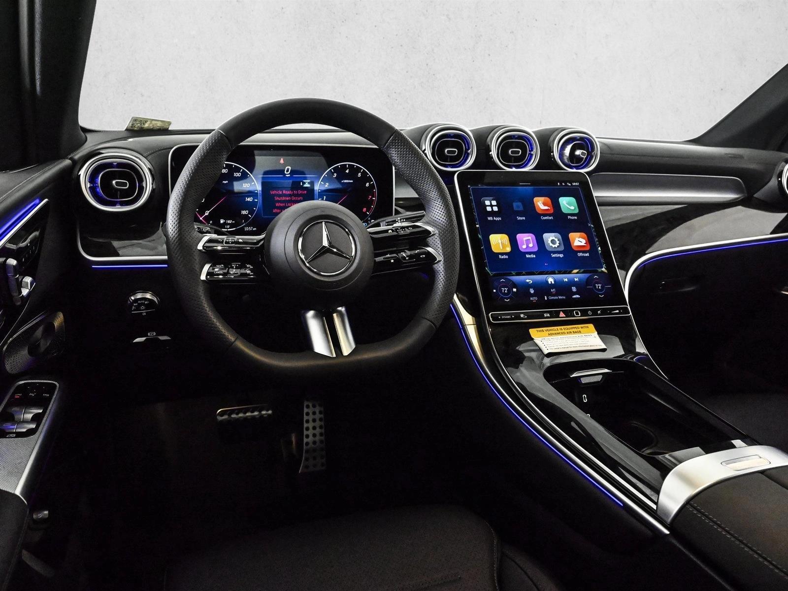 Thumbnail: 2026 Mercedes-Benz GLC - 3