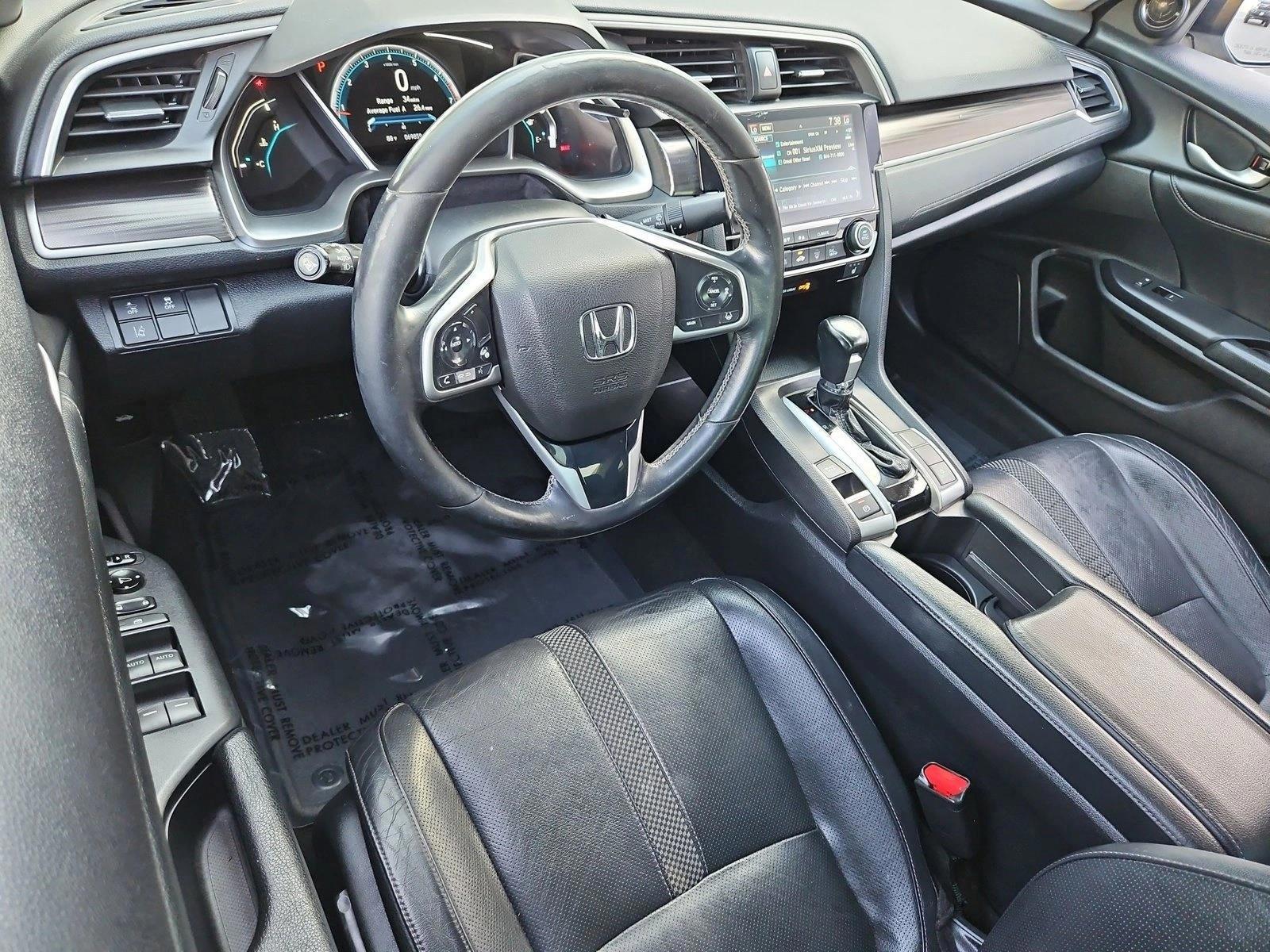 Thumbnail: 2019 Honda Civic - 3