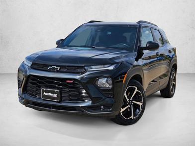 2022 Chevrolet TrailBlazer RS -
                  Amarillo, TX