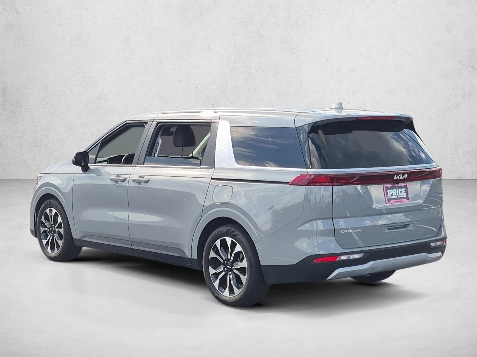 2024 Kia Carnival