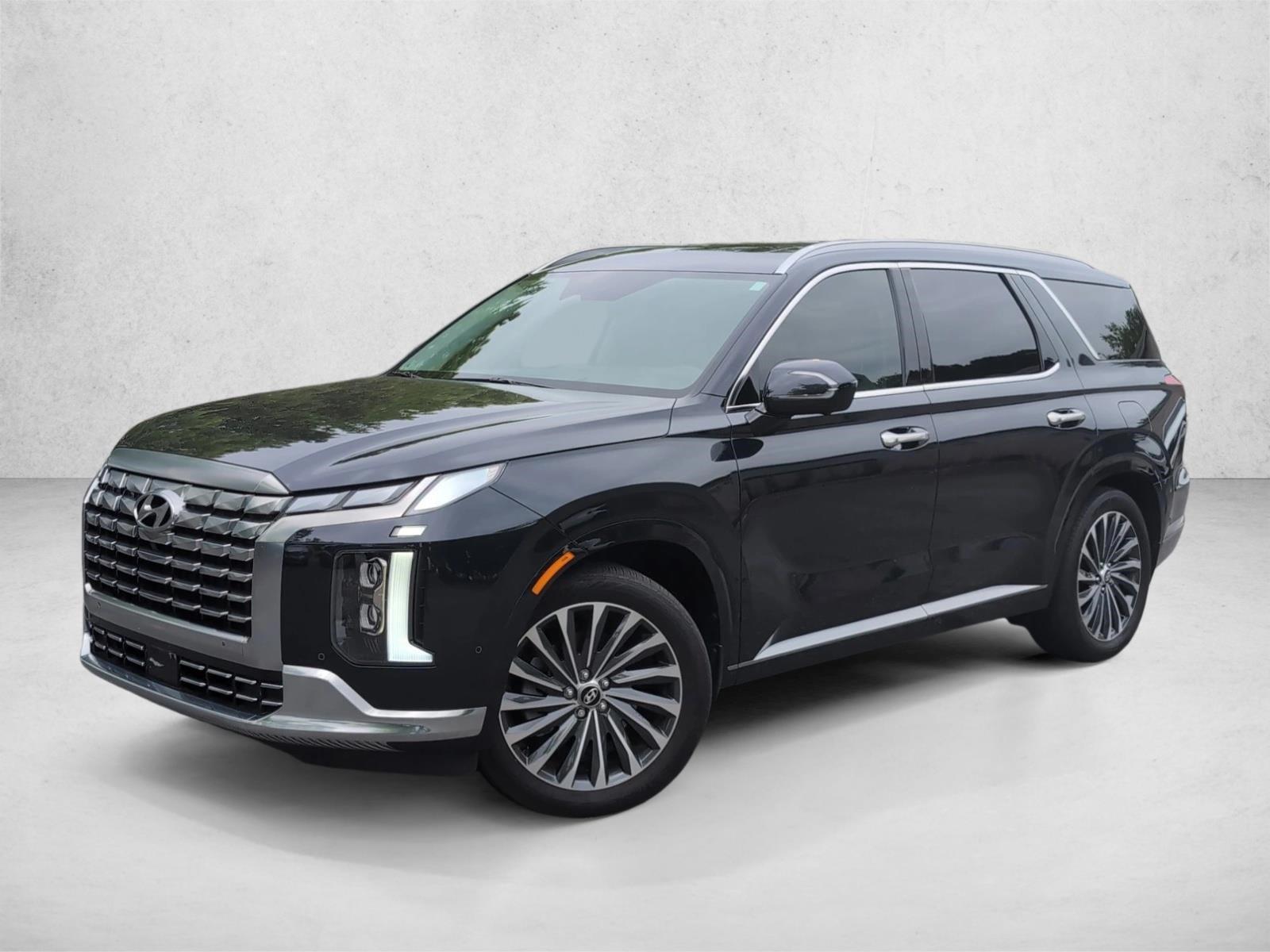 Thumbnail: 2024 Hyundai Palisade - 1