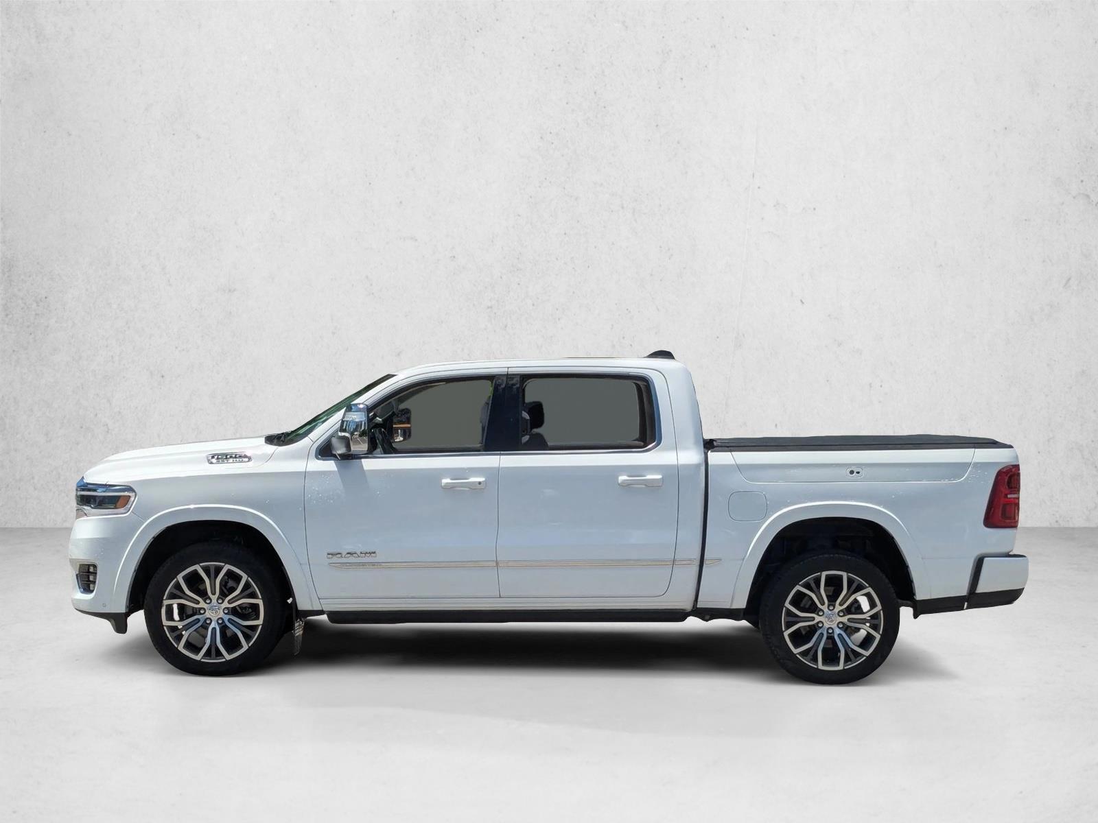 Thumbnail: 2025 RAM 1500 - 2