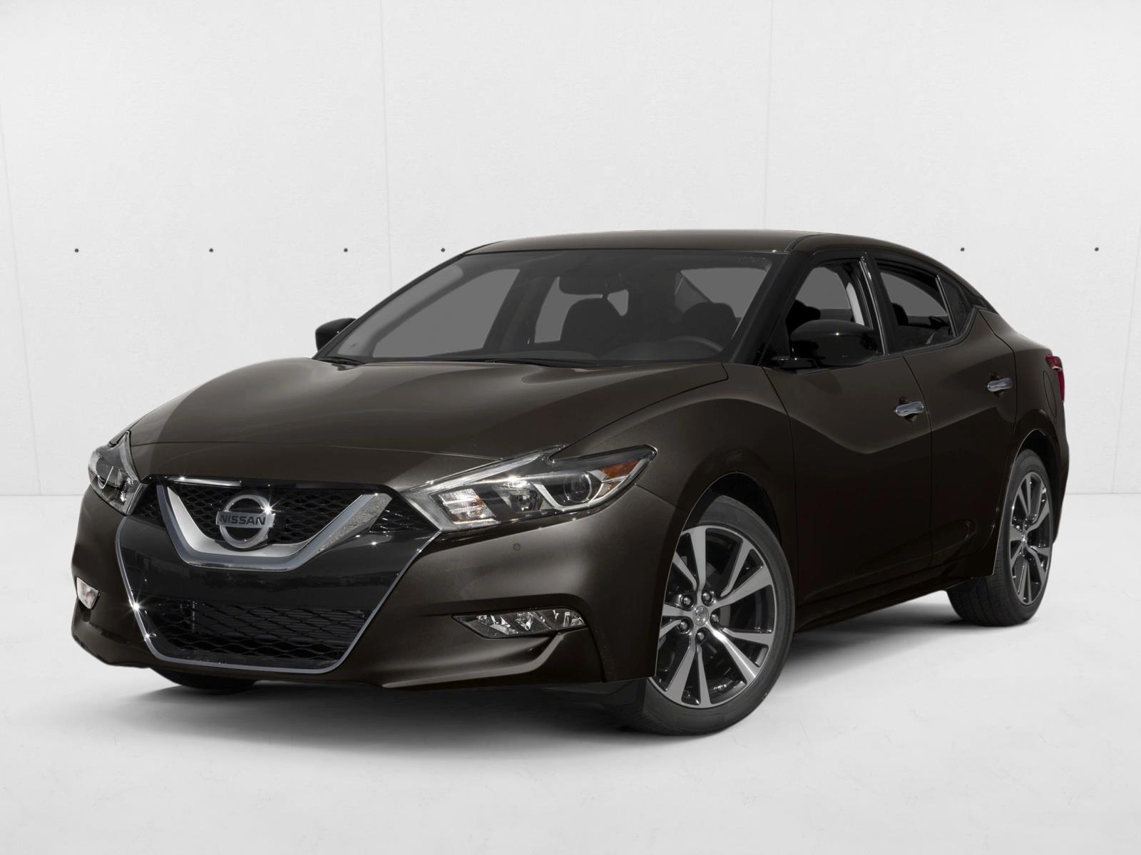 2016 Nissan Maxima 3.5 S's photo