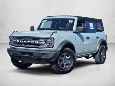 2022 Ford Bronco Big Bend -
                  Phoenix, AZ