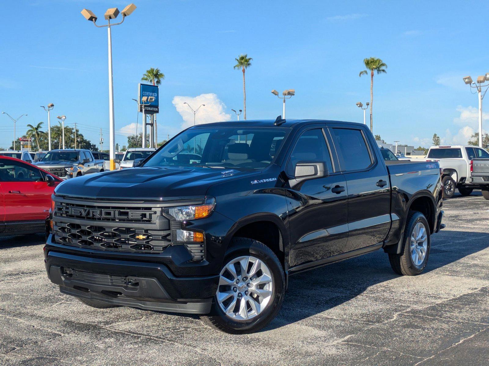 Thumbnail: 2026 Chevrolet Silverado 1500 - 1