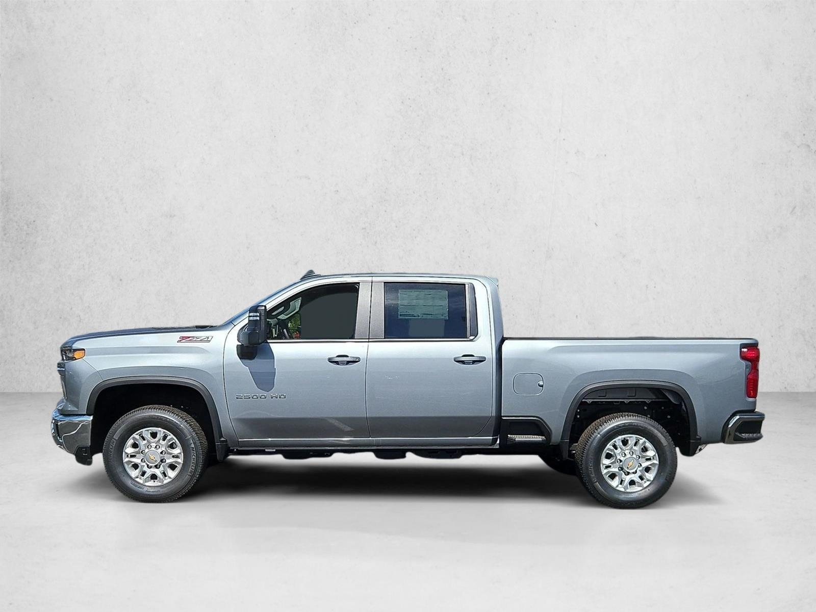 Thumbnail: 2026 Chevrolet Silverado 2500 - 2
