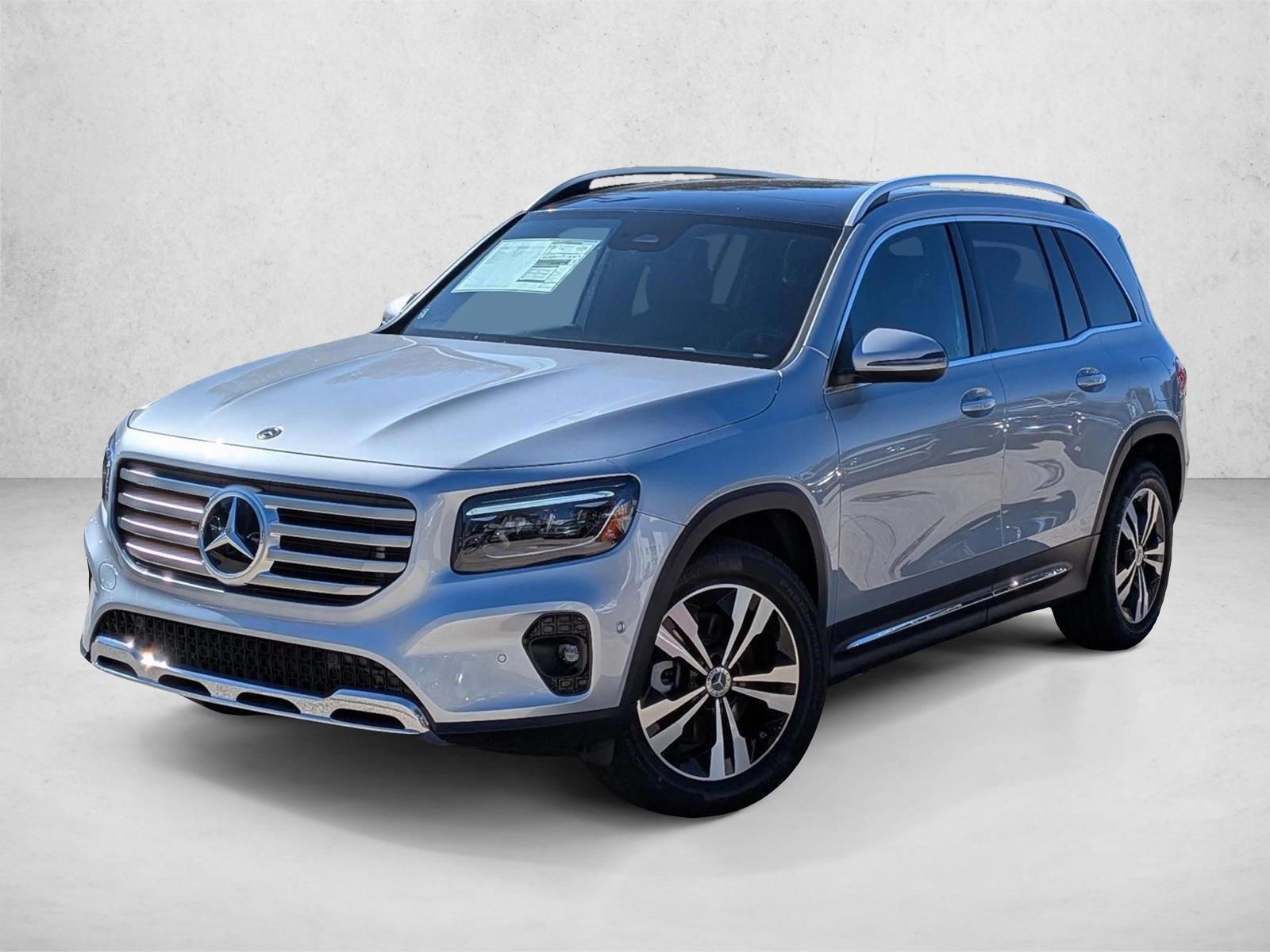 Thumbnail: 2026 Mercedes-Benz GLB - 1