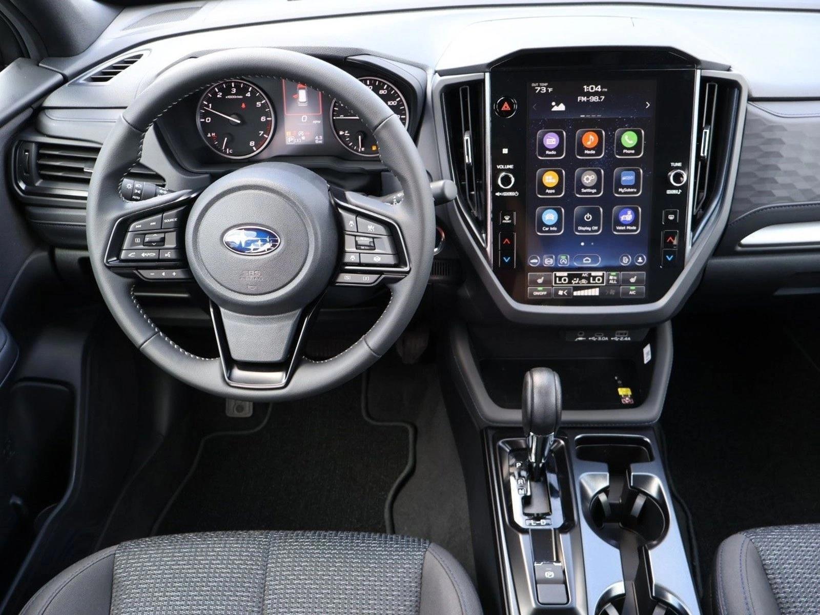 Thumbnail: 2026 Subaru Forester - 4