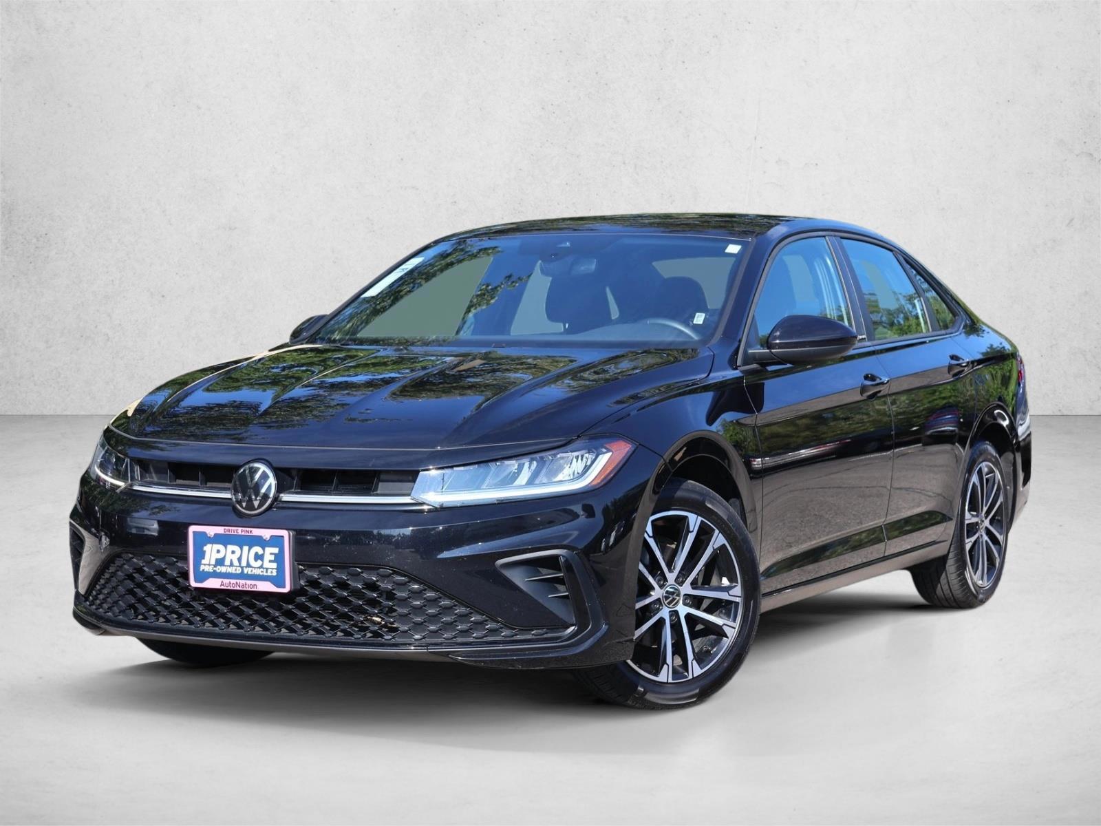 Thumbnail: 2025 Volkswagen Jetta - 1