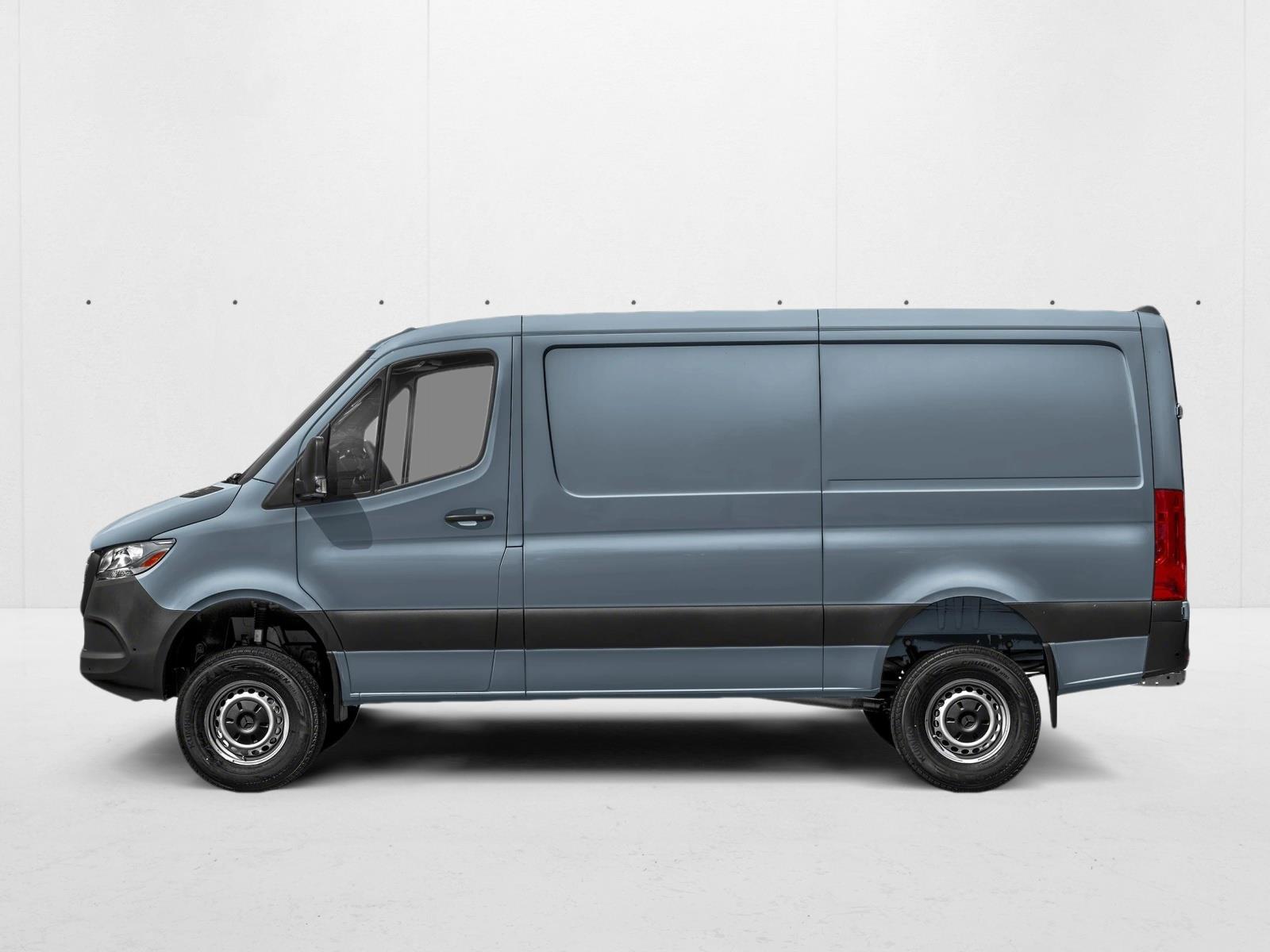 Thumbnail: 2026 Mercedes-Benz Sprinter - 2