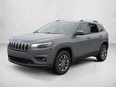 2020 Jeep Cherokee