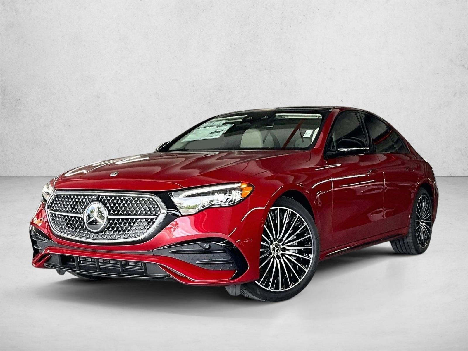 Thumbnail: 2027 Mercedes-Benz E-Class - 1