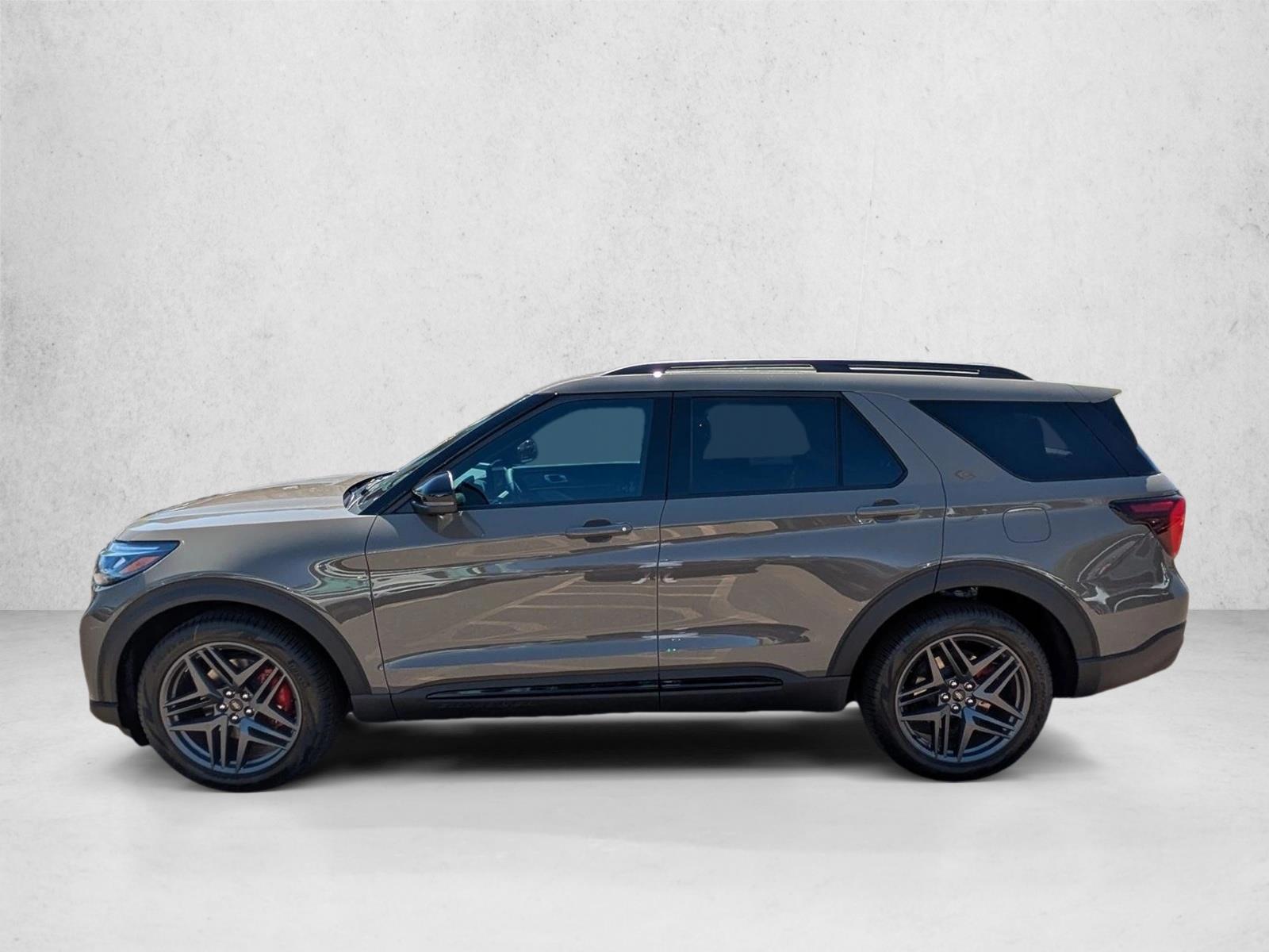Thumbnail: 2026 Ford Explorer - 2