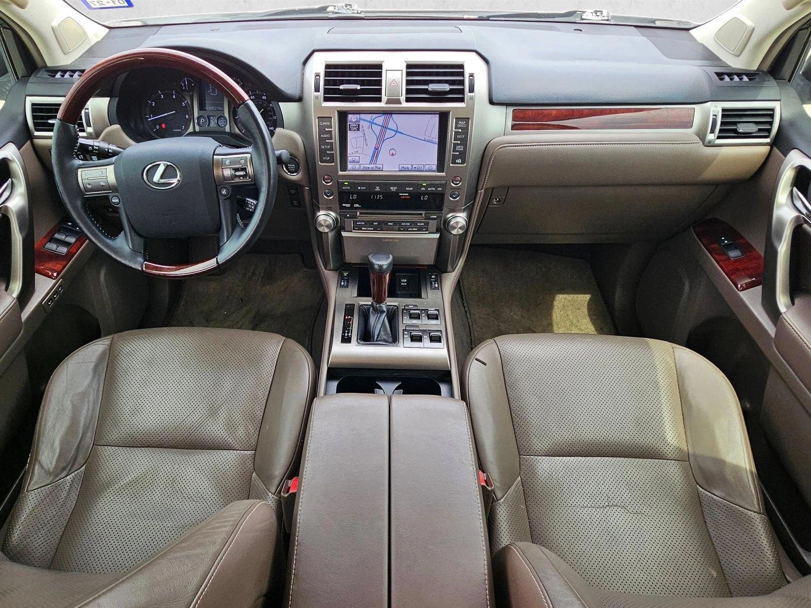 Thumbnail: 2013 Lexus GX - 3