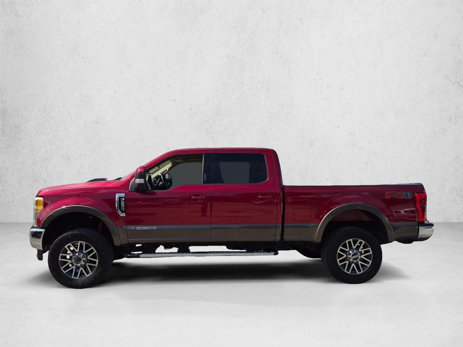 Thumbnail: 2017 Ford F-250 - 2