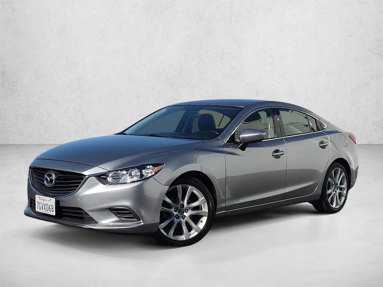 2015 Mazda MAZDA6