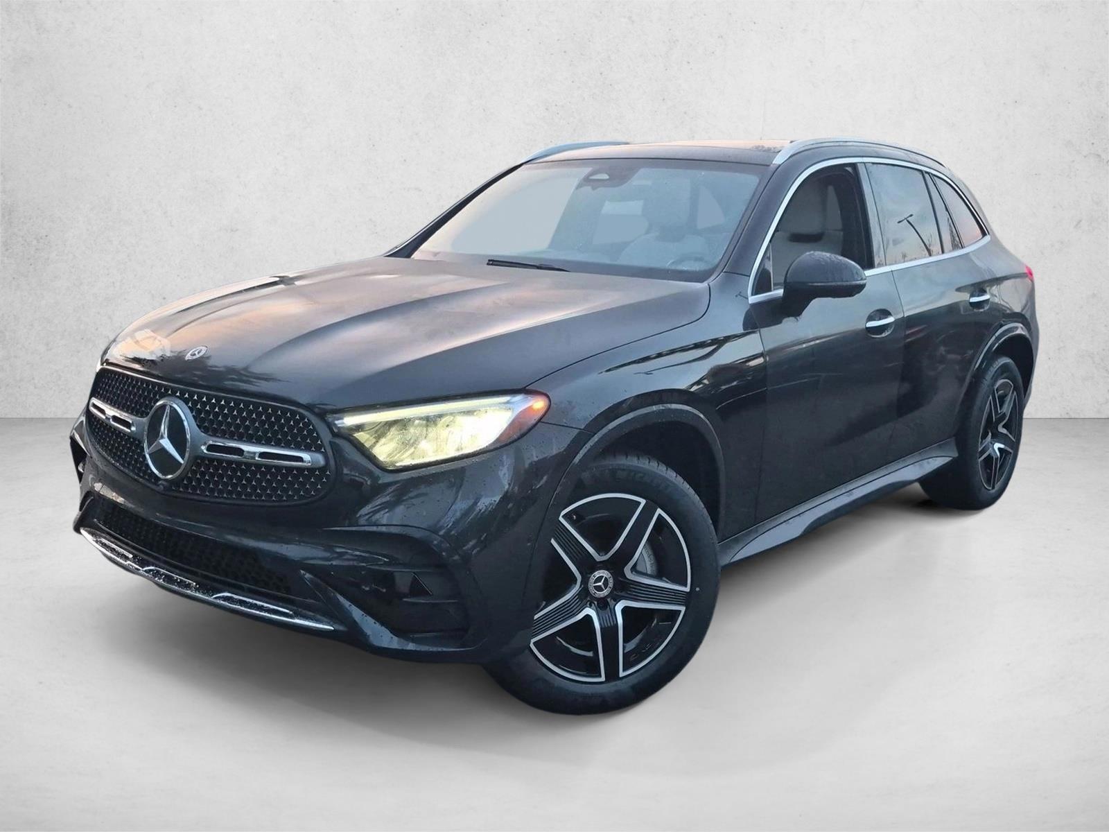 Thumbnail: 2024 Mercedes-Benz GLC - 1
