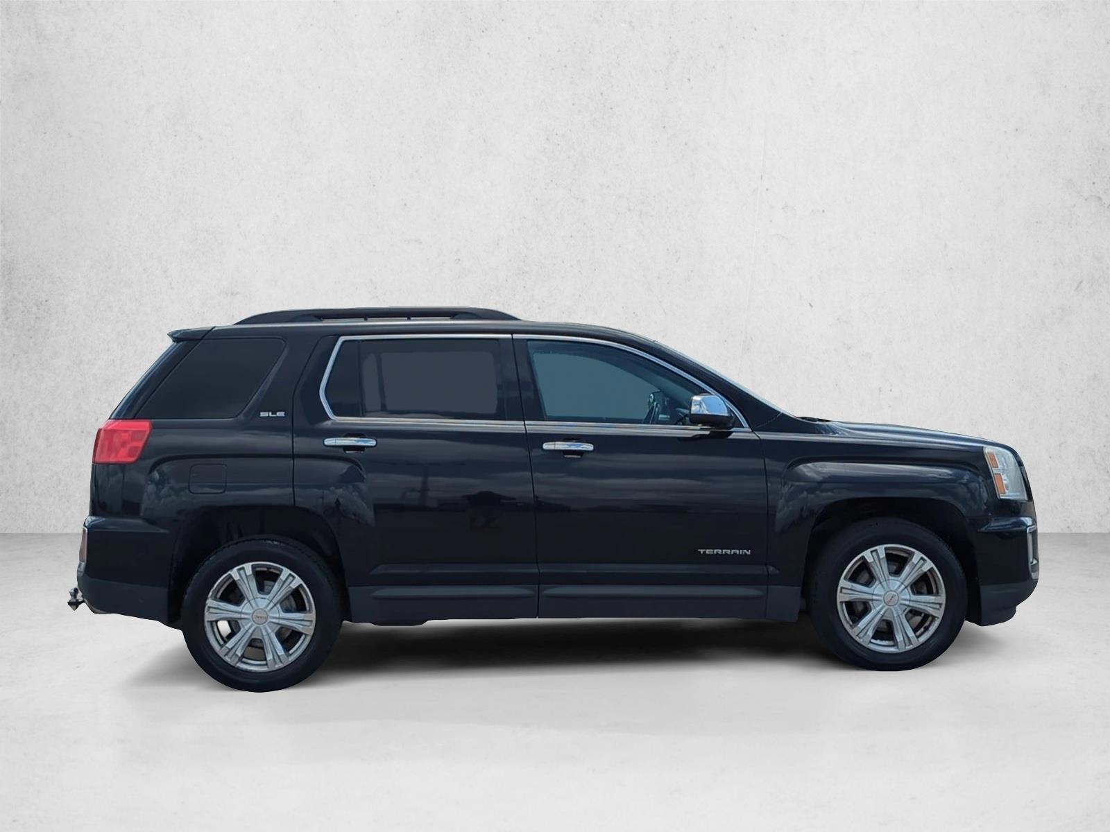 2017 GMC Terrain