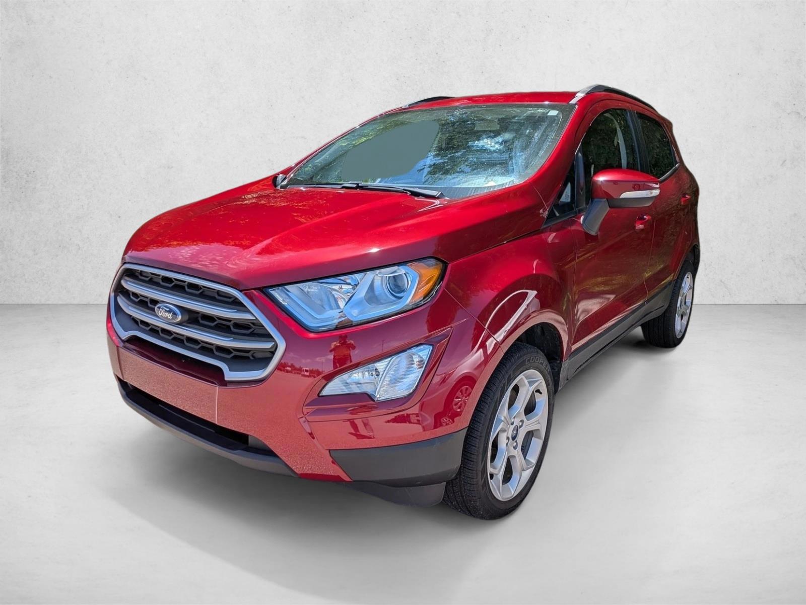 Thumbnail: 2022 Ford EcoSport - 1