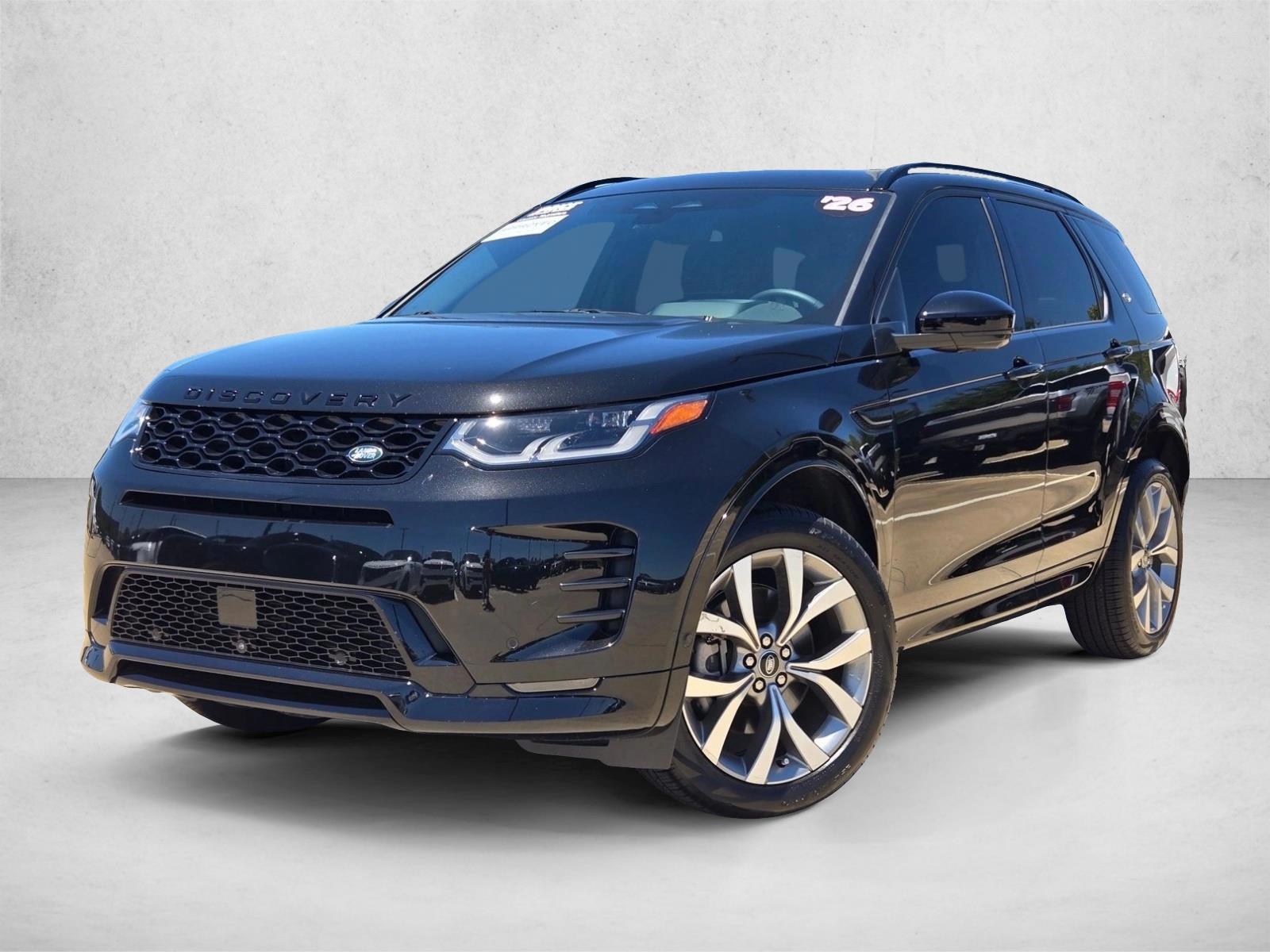 Thumbnail: 2026 Land Rover Discovery Sport - 1
