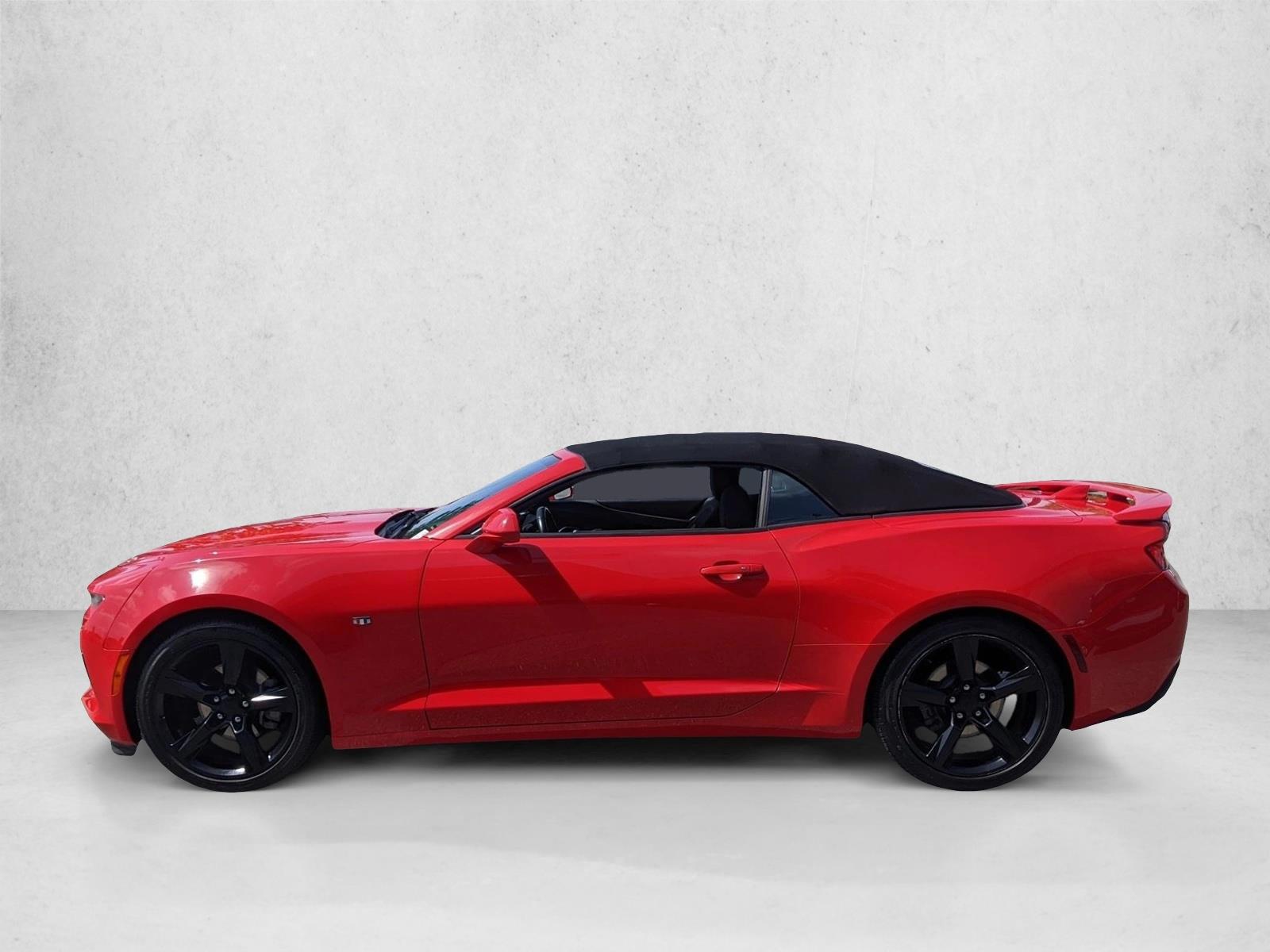 Thumbnail: 2017 Chevrolet Camaro - 2