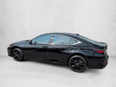 2022 Lexus ES