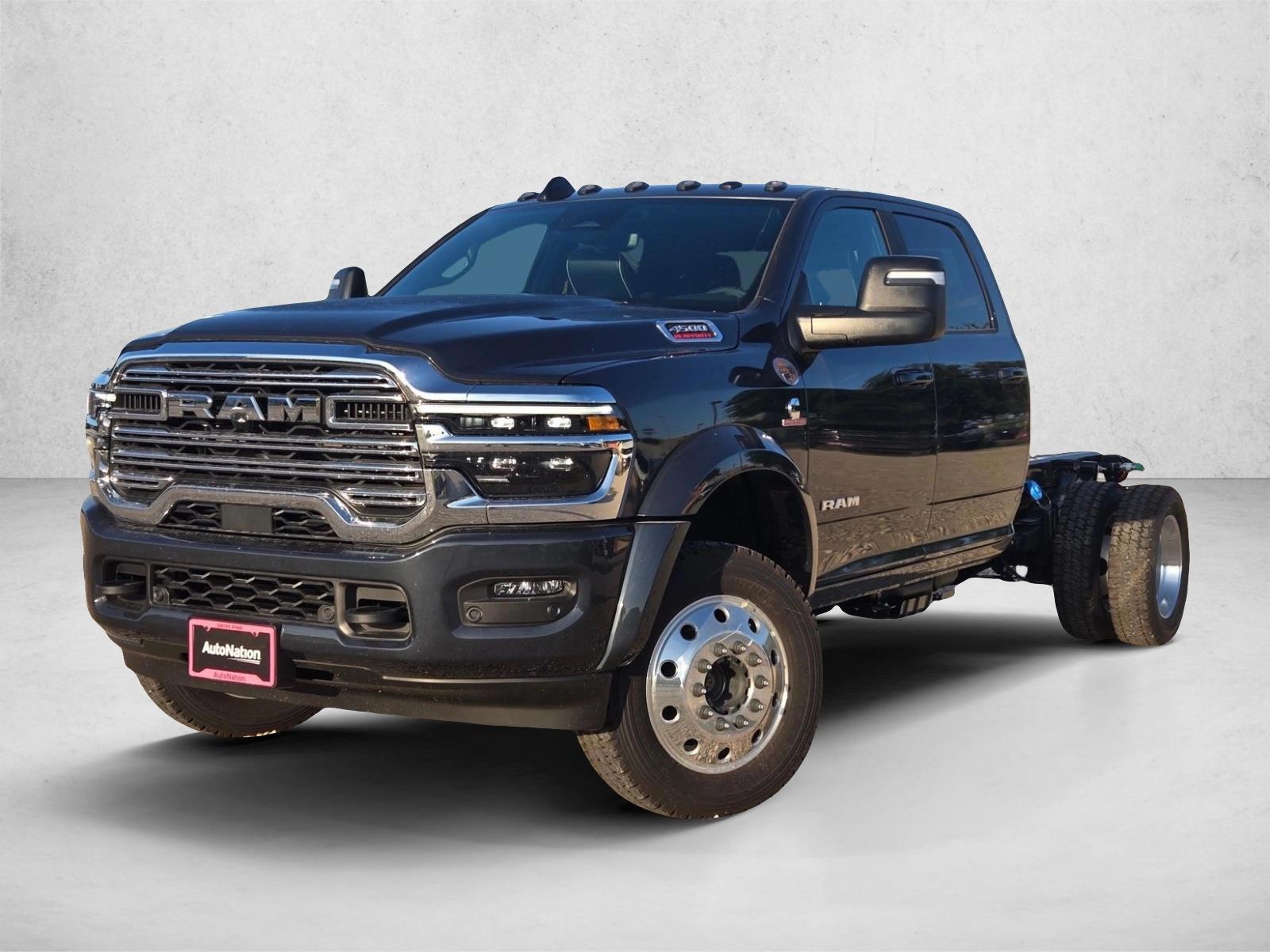 Thumbnail: 2026 RAM 4500 - 1