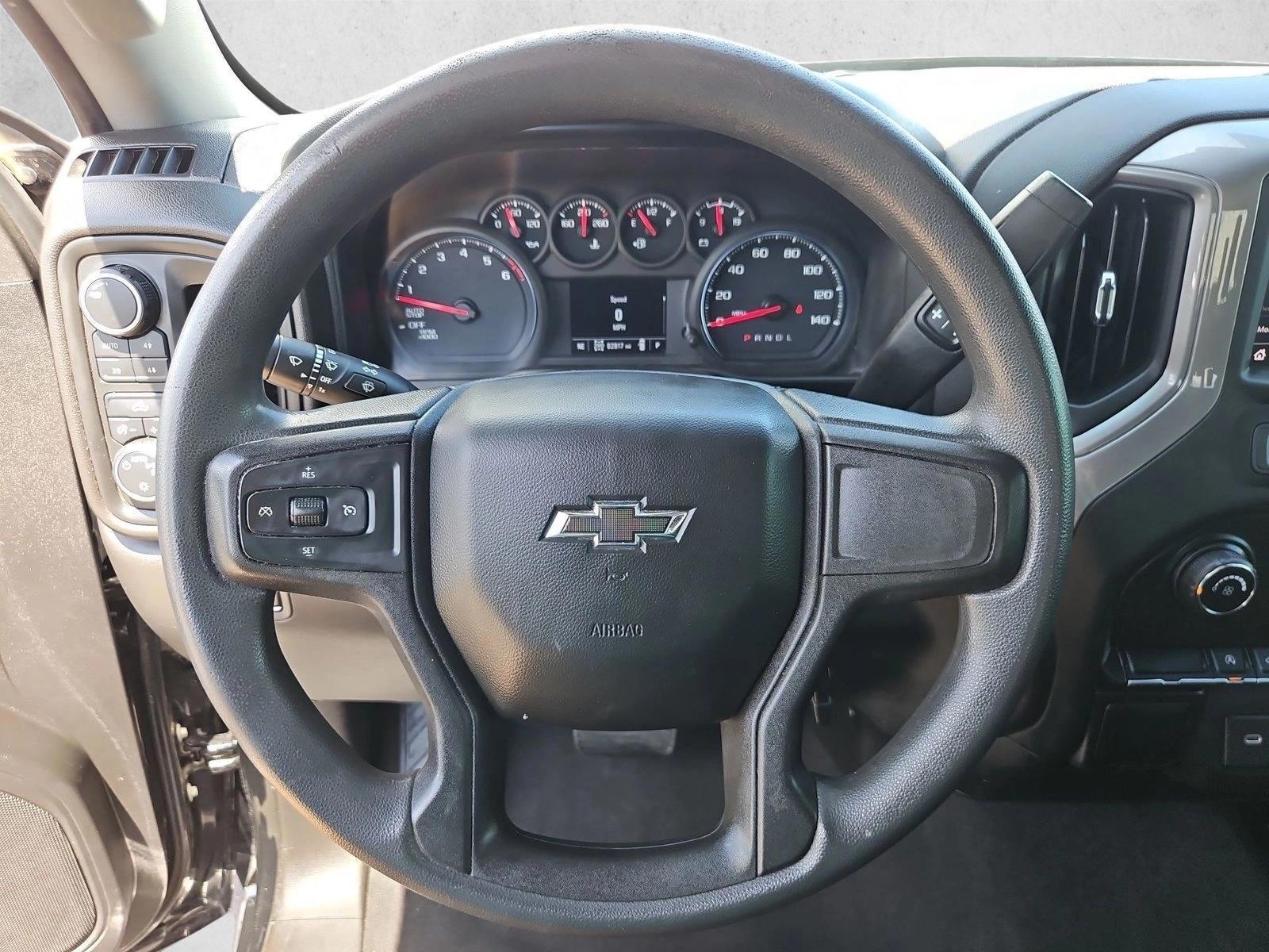2021 Chevrolet Silverado 1500 Custom - Photo 15