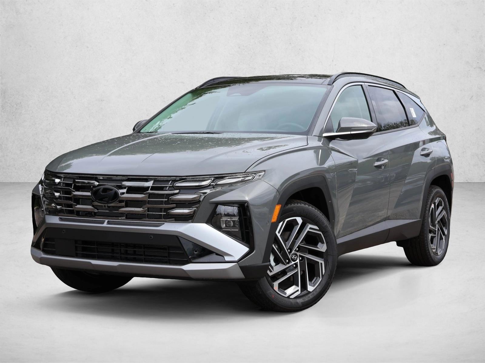 Thumbnail: 2026 Hyundai Tucson - 1