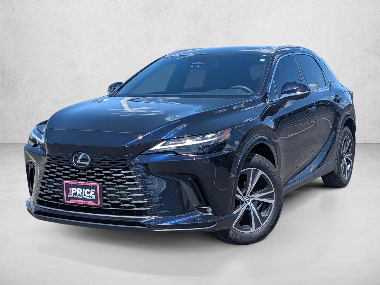 Thumbnail: 2025 Lexus RX - 1